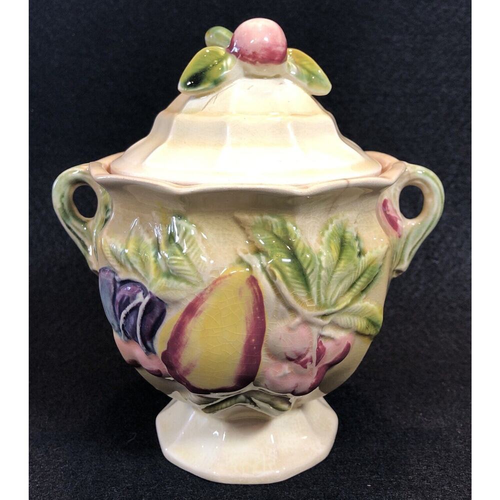 VTG ROYAL SEALEY JELLY JAM BOWL Read